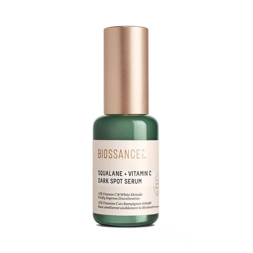 Сыворотка от темных пятен Biossance Squalane + Vitamin C