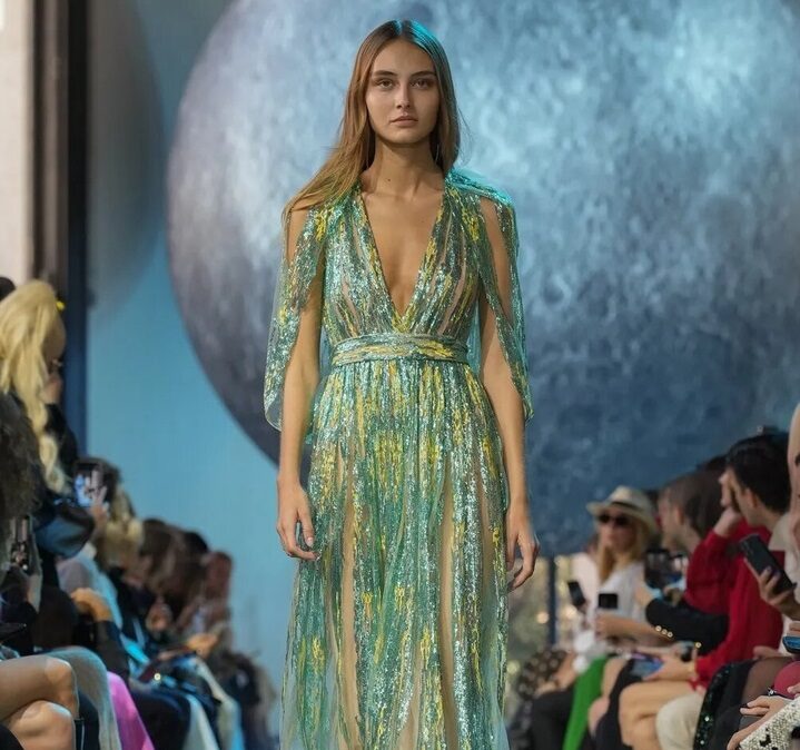 Elie Saab Весна-Лето 2024