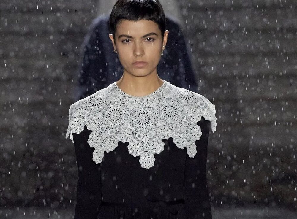 Круизная коллекция Christian Dior Resort 2024