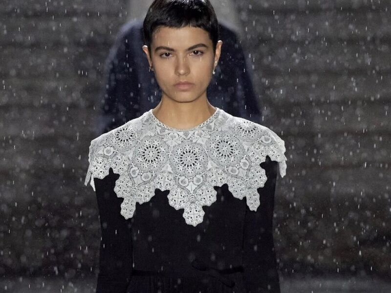 Круизная коллекция Christian Dior Resort 2024