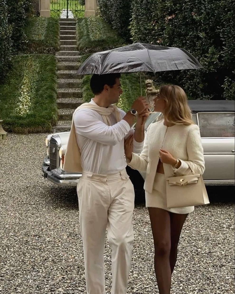 Old Money style