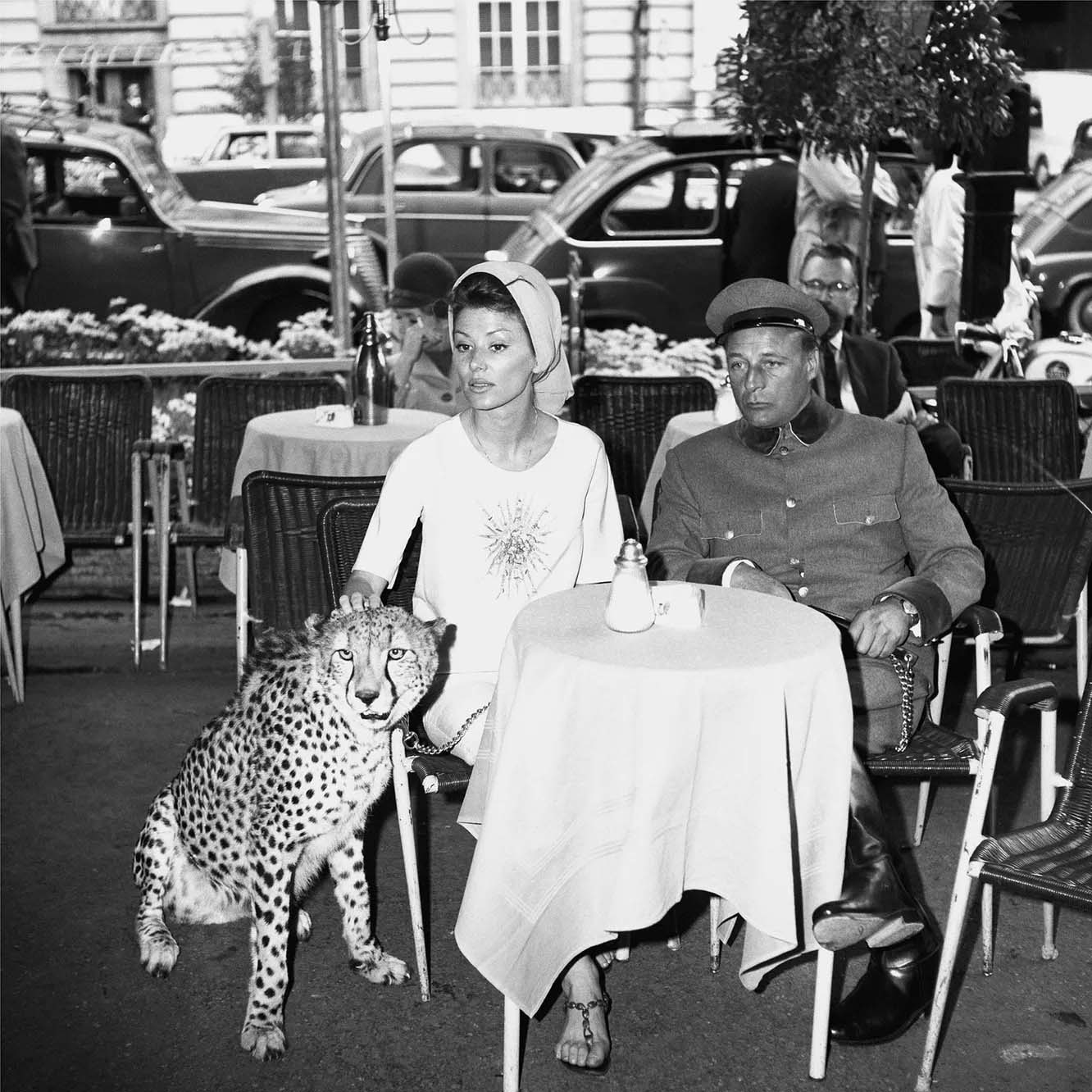 Paparazzi: How Italian Cinema Created a Cultural Phenomenon
